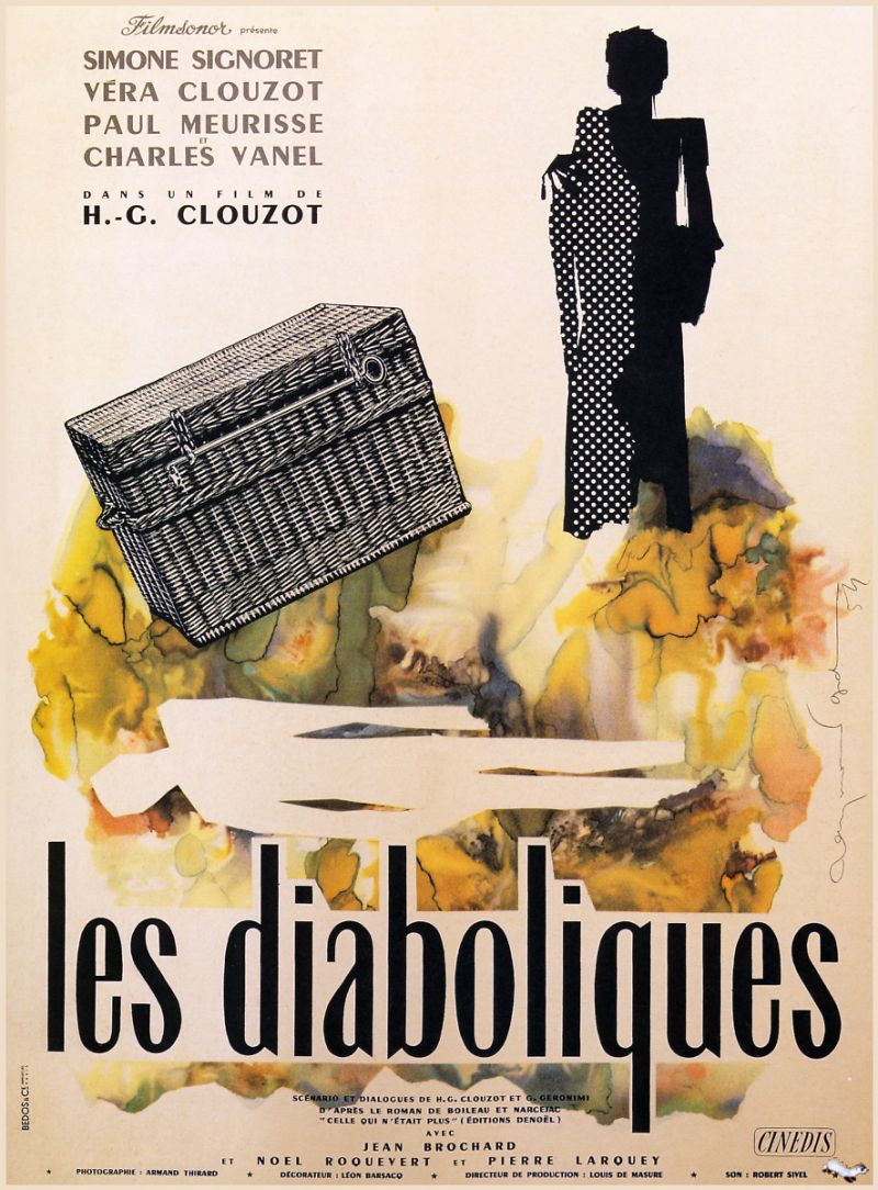Les diaboliques